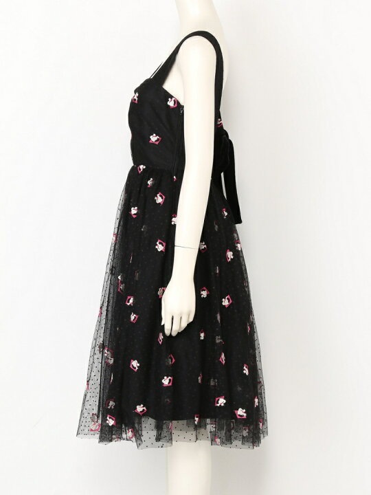 楽天市場】【SALE／40%OFF】Barbieチュールドレス LILY BROWN リリー  