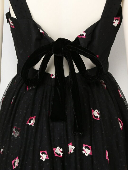 楽天市場】【SALE／40%OFF】Barbieチュールドレス LILY BROWN リリー  