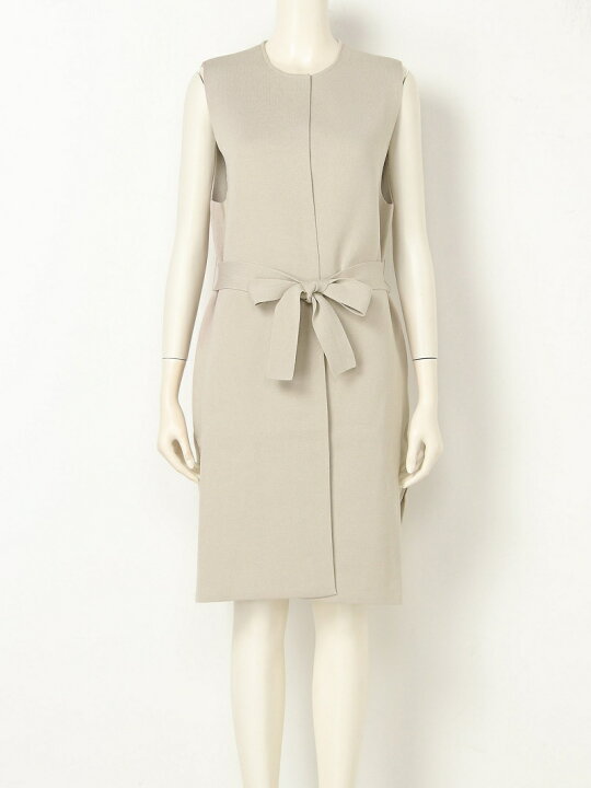 楽天市場】【SALE／45%OFF】ベルト付ニットベスト Mila Owen ミラ 