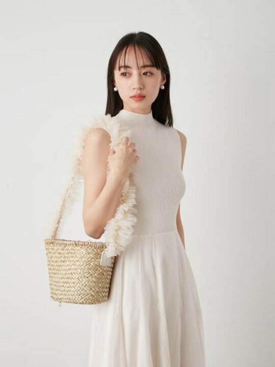 楽天市場】【SALE／40%OFF】ブレードワンハンドチュールバッグ SNIDEL  