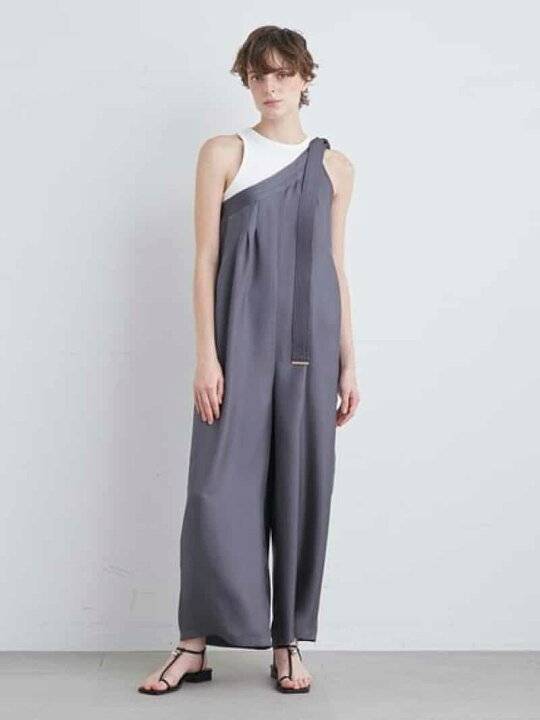 楽天市場】【SALE／50%OFF】ワンショルオールインワン【ウォッシャブル  