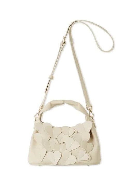 楽天市場】【HANAE MORI×CELFORDコラボ】Lots of hearts bag CELFORD 
