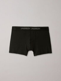 レギュラーショートボクサー UNDERSON UNDERSON アンダーソン アンダーソン インナー・ルームウェア その他のインナー・ルームウェア ブラック ブラウン ベージュ ホワイト【送料無料】[Rakuten Fashion]