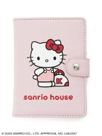 ハローキティ パスポートケース sanrio house サンリオ ハウス インテリア・生活雑貨 その他のインテリア…