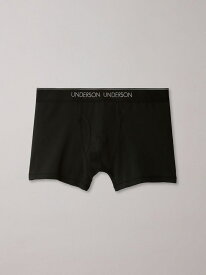 レギュラー前開きショートボクサー UNDERSON UNDERSON アンダーソン アンダーソン インナー・ルームウェア その他のインナー・ルームウェア ブラウン ホワイト ベージュ ブラック【送料無料】[Rakuten Fashion]