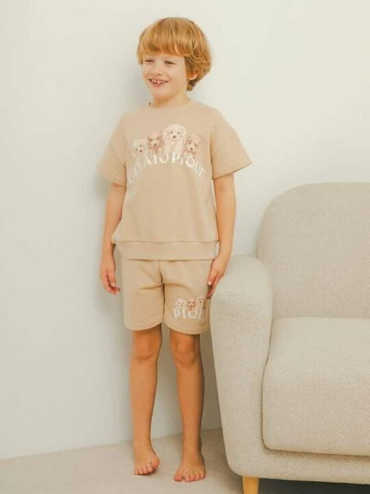 楽天市場】【限定カラーあり】【KIDS】トイプードル裏毛プルオーバー 