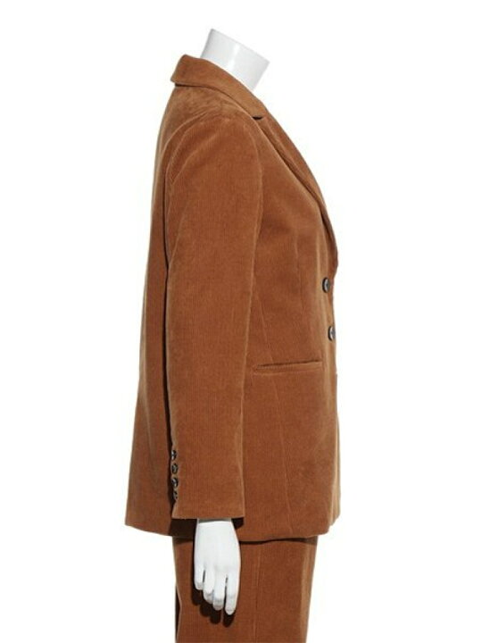 楽天市場】【SALE／45%OFF】コーデュロイジャケット LILY BROWN リリー 