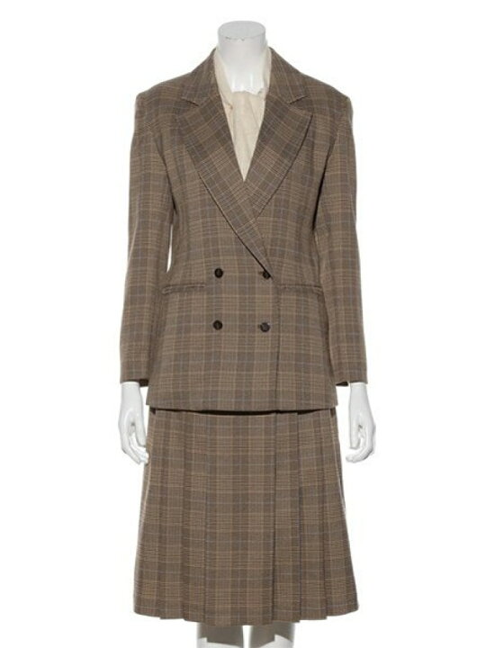 楽天市場】【SALE／40%OFF】ダブルチェックジャケット LILY BROWN 