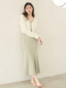 �J�[�f�B�K��×�����s�[�X�Z�b�g SNIDEL HOME �X�i�C�f���z�[�� �����s�[�X�E�h���X ���̑��̃����s�[�X�E�h���X �z���C�g �s���N�y���������z[Rakuten Fashion]