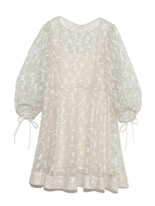 楽天市場】【SALE／50%OFF】レースフレアチュニックブラウス FRAY I.D  