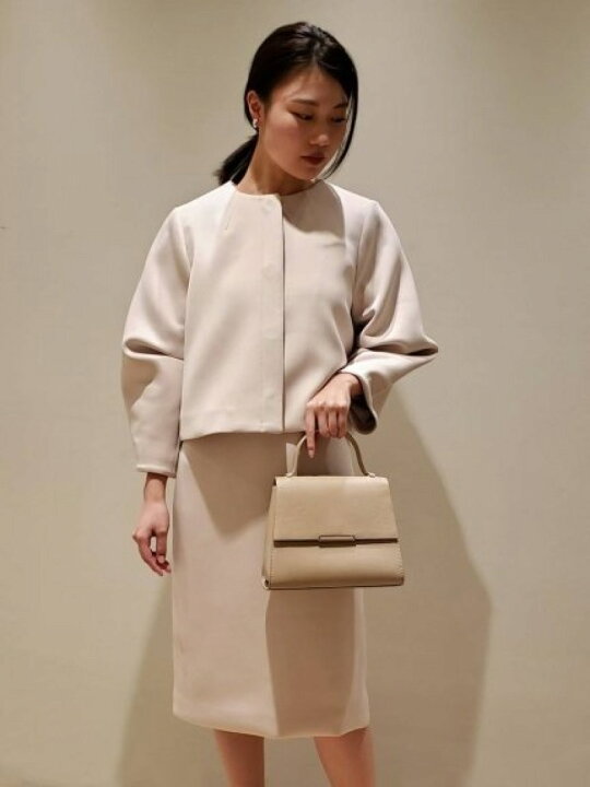 楽天市場】【SALE／50%OFF】襟付きポンチコクーンワンピース CELFORD 