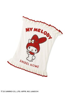 �ySALE�^30%OFF�z�yMY MELODY�z�u�����P�b�g SNIDEL HOME �X�i�C�f���z�[�� �C���e���A�E�����G�� �u�����P�b�g�E�Ђ��|���yRBA_E�z�y���������z[Rakuten Fashion]