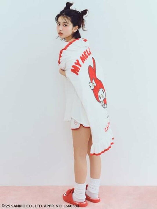 楽天市場】【SALE／30%OFF】【MY MELODY】ニットスリッパ SNIDEL HOME 