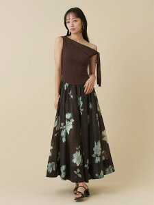 ���{���f�U�C���j�b�g�h�b�L���O�����s�[�X SNIDEL �X�i�C�f�� �����s�[�X�E�h���X �����s�[�X �l�C�r�[ �u���b�N�y��s�\��z*�y���������z[Rakuten Fashion]