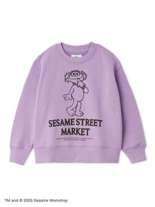 yVINTAGE SKETCHzyKIDSzуvI[o[ SESAME STREET MARKET ZT~Xg[g}[Pbg }^jeBEFAExr[pi xr[EV O[ bh lCr[yz[Rakuten Fash