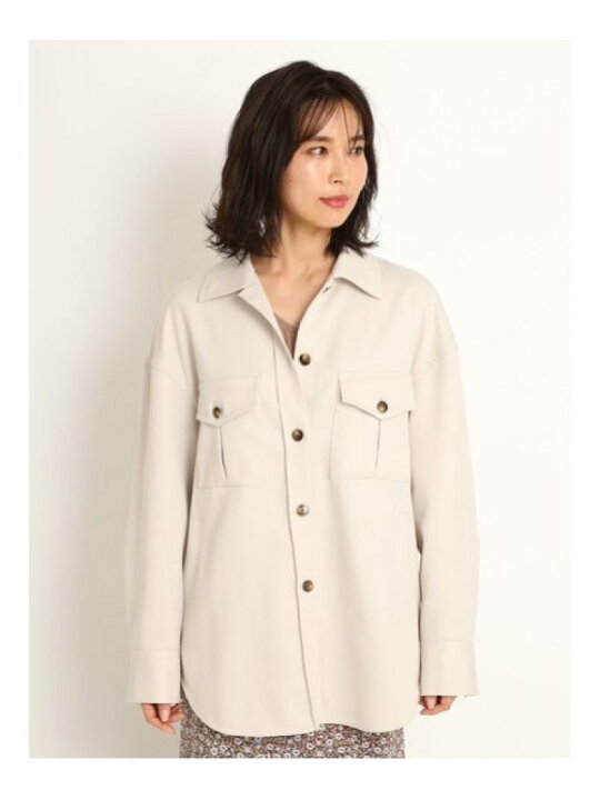 楽天市場】【SALE／45%OFF】CPOシャツジャケット FRAY I.D フレイ  
