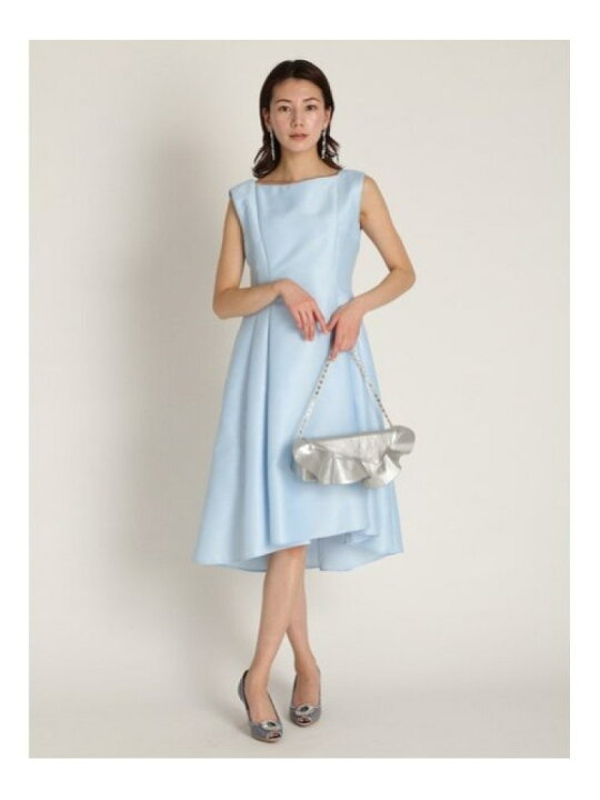 楽天市場】【SALE／45%OFF】フィット&フレアグログランワンピース 
