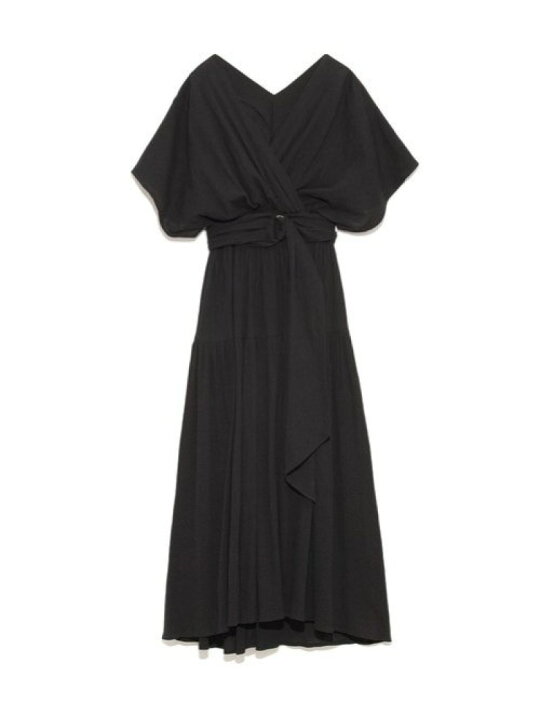 楽天市場】【SALE／45%OFF】カシュクールワンピース CELFORD  