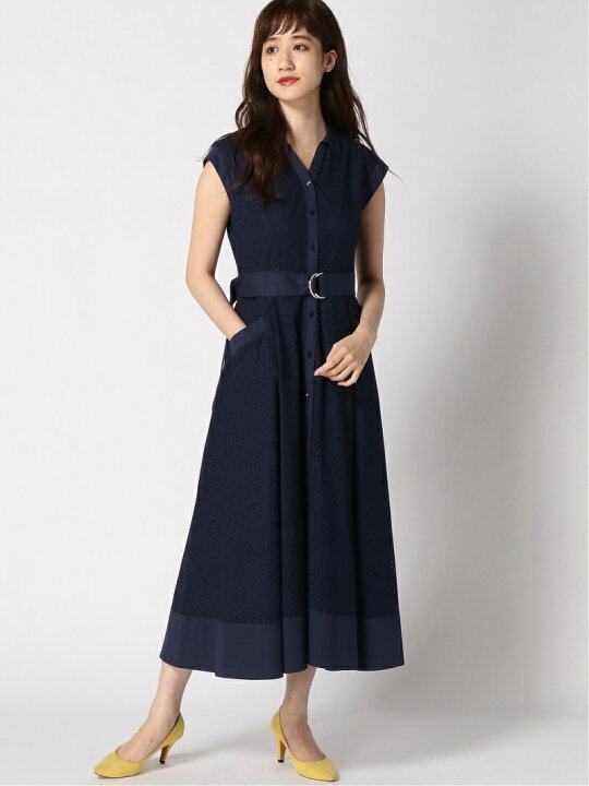 楽天市場】【SALE／45%OFF】コットンレースワンピース CELFORD セル  