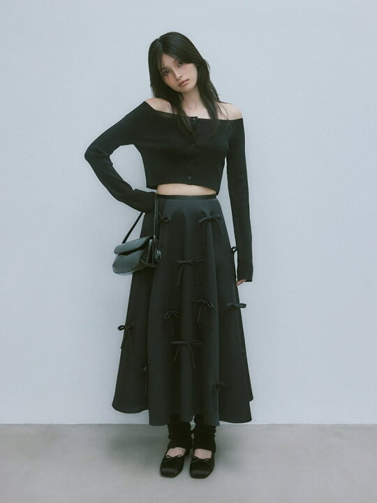 楽天市場】【SALE／30%OFF】モチーフバリエーションスカート FRAY I.D 