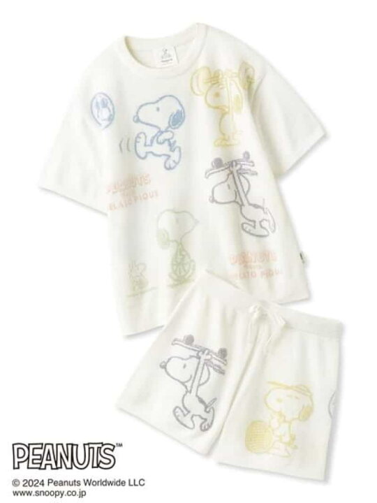楽天市場】【SALE／30%OFF】【PEANUTS】【ONLINE限定】総柄ジャガード 