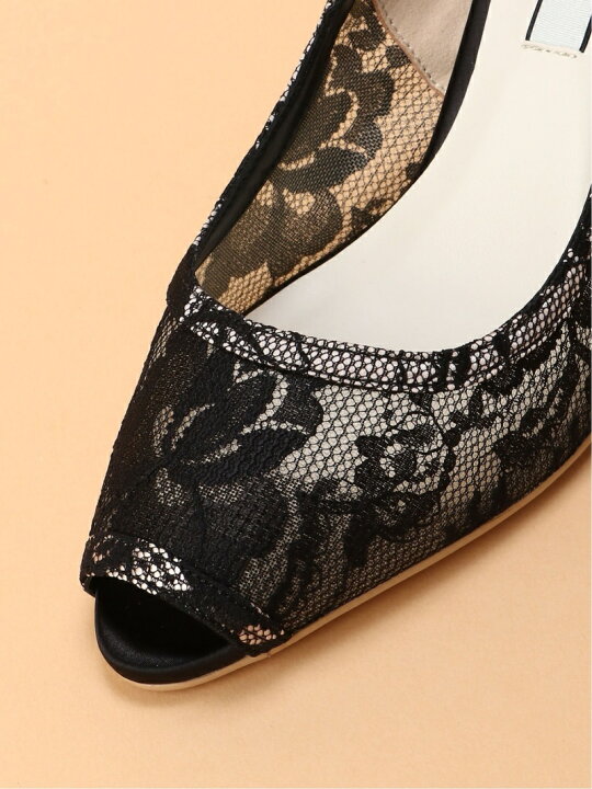 楽天市場】【SALE／45%OFF】オープントゥレースシューズ CELFORD セル  