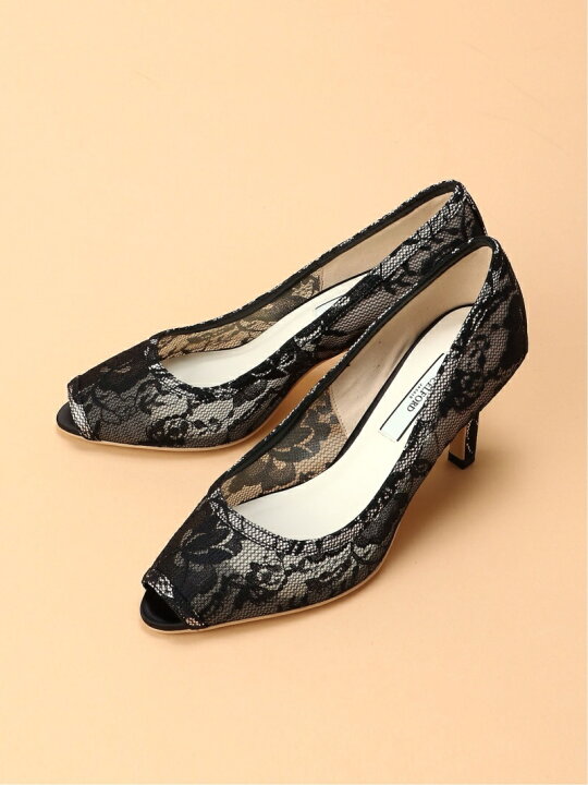 楽天市場】【SALE／45%OFF】オープントゥレースシューズ CELFORD セル  