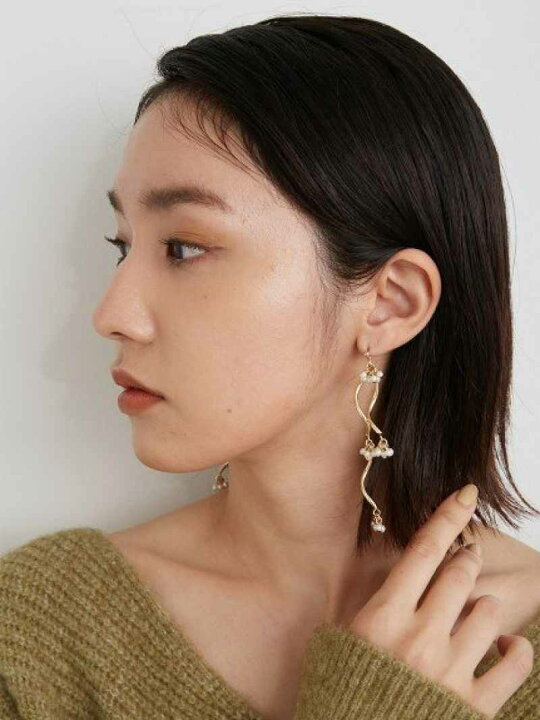 楽天市場 うねりピアス Lily Brown リリーブラウン アクセサリー ピアス レッド 先行予約 Rakuten Fashion Usagistore Usagionline公式ストア 楽天市場 うねりピアス Lily Brown リリーブラウン アクセサリー ピアス レッド 先行予約 Rakuten Fashion Usagistore Usagionline公式ストア