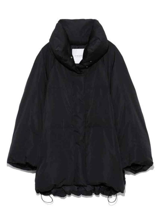 楽天市場】【emmi atelier】サステナブルビックカラーダウン emmi エミ 
