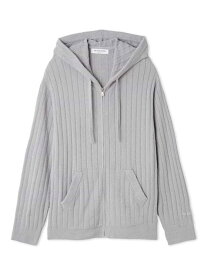 【HOMME】調温スムーズィーパーカ gelato pique ジェラートピケ トップス パーカー・フーディー【送料無料】[Rakuten Fashion]