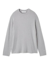 【HOMME】調温スムーズィープルオーバー gelato pique ジェラートピケ トップス スウェット・トレーナー【送料無料】[Rakuten Fashion]