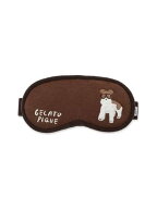 【ヒラノトシユキ】【HOMME】エアリーモコPLANEDOGアイマスク gelato pique ジェラートピケ インナー・ル…