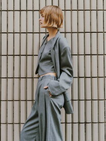 【SALE／70%OFF】【セットアップ対応】シングルブレステッドスーツジャケット styling/ スタイリング ジャケット・アウター テーラードジャケット・ブレザー グレー【RBA_E】【送料無料】[Rakuten Fashion]