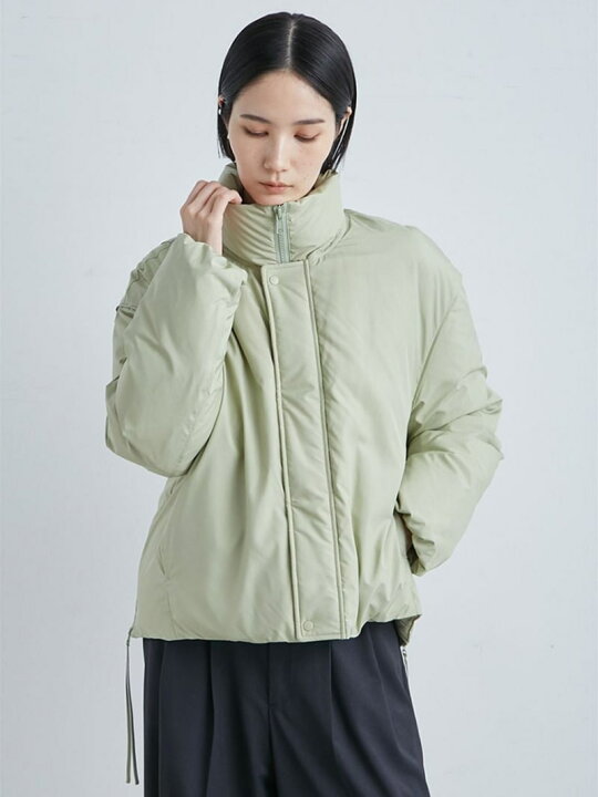 楽天市場】【SALE／50%OFF】recycleショートダウンジャケット MIESROHE 
