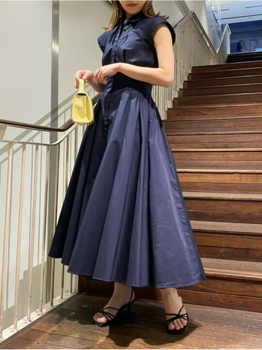 楽天市場】【SALE／30%OFF】バックリボンシャツワンピース LILY BROWN 