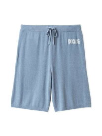 【SALE／30%OFF】【HOMME】スムーズィーliteラインロゴハーフパンツ gelato pique ジェラートピケ パンツ その他のパンツ ピンク【RBA_E】【送料無料】[Rakuten Fashion]