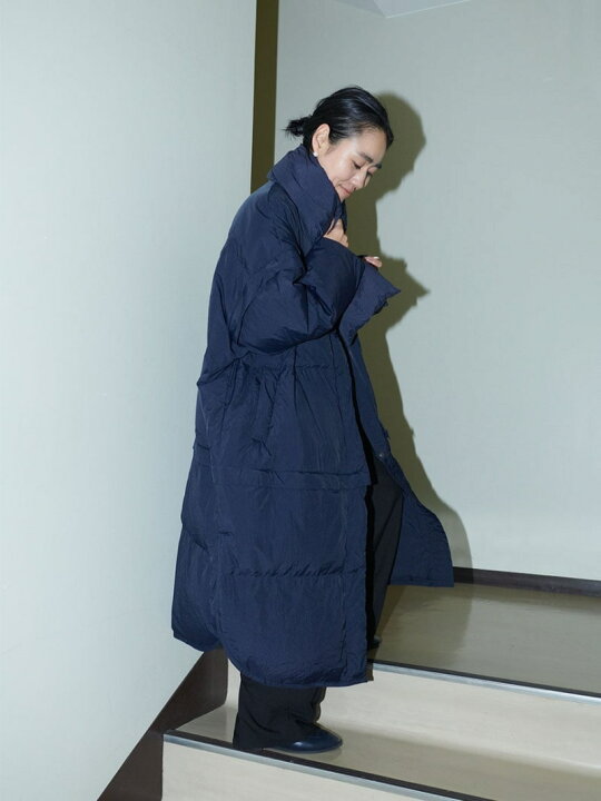 楽天市場】【emmi atelier】金子綾 ecoマルチウェイダウン emmi エミ 