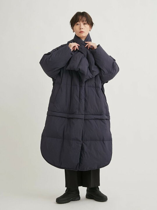 楽天市場】【emmi atelier】金子綾 ecoマルチウェイダウン emmi エミ 