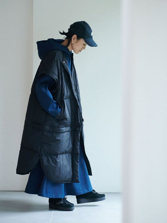 楽天市場】【emmi atelier】金子綾 ecoマルチウェイダウン emmi エミ 