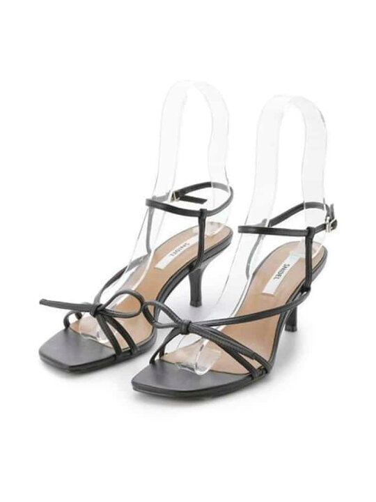 楽天市場】【SALE／30%OFF】ストリングストラップサンダル SNIDEL 