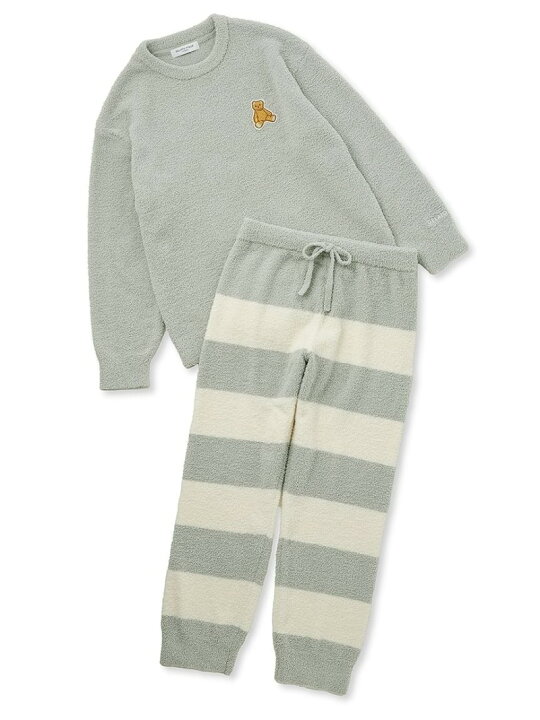楽天市場】【ONLINE限定】【HOMME】ベビモコベアプルオーバー&ロング 