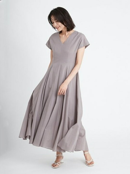 楽天市場】【SALE／50%OFF】コットンボイルマチフレアワンピース FRAY  