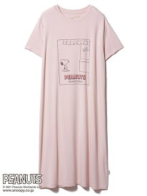楽天市場 スヌーピー ルームウェア ワンピースの通販