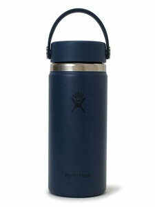 �yemmi×HydroFlask�z16oz Wide Mouth emmi emmi �G�~ �t�@�b�V�����G�� �}�t���[�E�X�g�[���E�l�b�N�E�H�[�}�[ �l�C�r�[�y���������z[Rakuten Fashion]