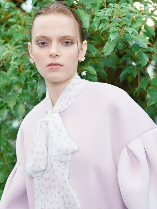 楽天市場】【HANAE MORI×CELFORDコラボ】ハートモチーフプリント 