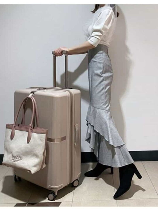 楽天市場】【Samsonite(サムソナイト)】コラボスーツケース(75cm 