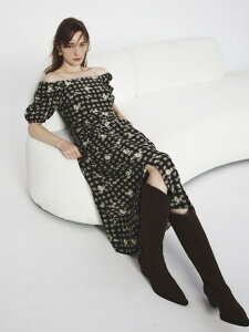 �ySALE�^50%OFF�z�y00�T�C�Y�z�X�N�G�A�l�b�N�v�����g�����s�[�X FRAY I.D �t���C �A�C�f�B�[ �����s�[�X�E�h���X �����s�[�X �u���b�N�yRBA_E�z�y���������z[Rakuten Fashion]