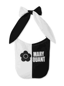 【LILY BROWN*MARY QUANT】エコバック LILY BROWN リリーブラウン バッグ その他のバッグ ブラック ホワイト オレンジ ピンク【送料無料】[Rakuten Fashion]