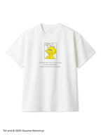 【UNISEX】コミックアートTシャツ SESAME STREET MARKET セサミストリートマーケット トップス その他の…