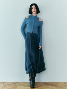 �ySALE�^50%OFF�z�j�b�g�h�b�L���O�v���[�c�����s�[�X FRAY I.D �t���C �A�C�f�B�[ �����s�[�X�E�h���X �����s�[�X �u���b�N �x�[�W���yRBA_E�z�y���������z[Rakuten Fashion]